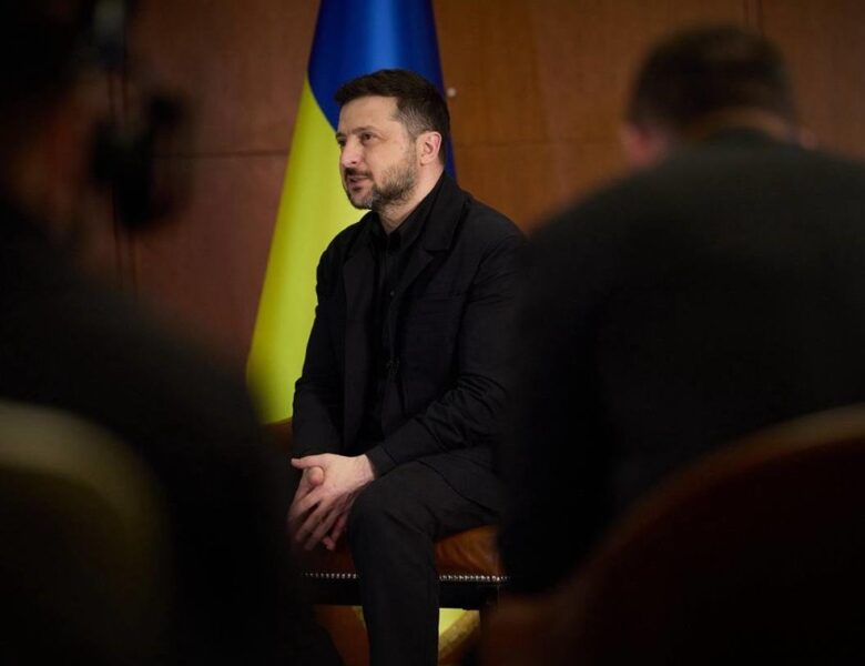 Росія надала Ірану дані про енергосистему Ізраїлю – Зеленський