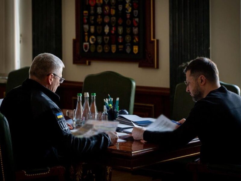 Росія планує розширити мобілізацію – Зеленський