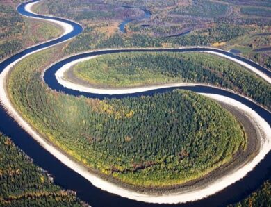 Росія планує відновити проєкт СРСР з “повороту сибірських річок”