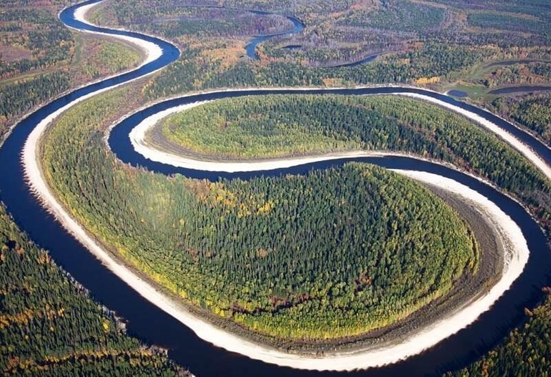 Росія планує відновити проєкт СРСР з “повороту сибірських річок”