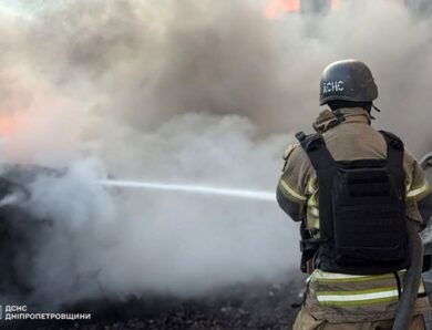 Росія вдарила по Дніпру: відомо про наслідки
