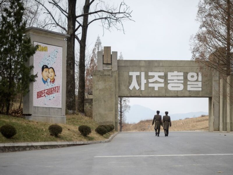 Росія заборонила фільм про втечу з КНДР