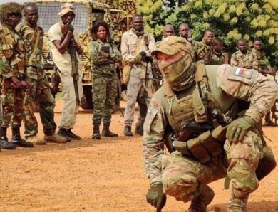 Росія збільшила контингенти в Африці – Зеленський