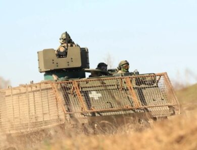 Росіяни активізували наступ на Сумщині – ЗСУ