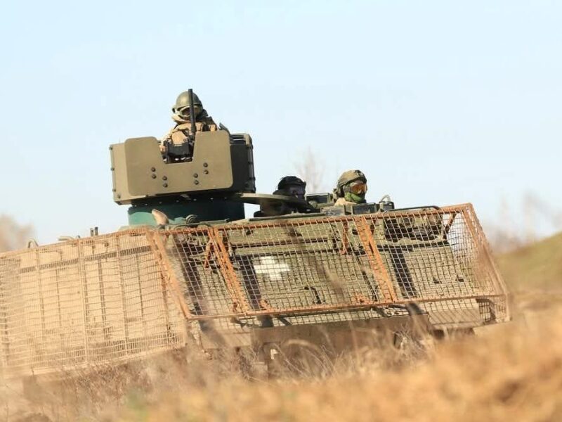 Росіяни активізували наступ на Сумщині – ЗСУ