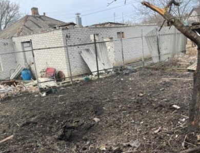 Росіяни атакували Харків: троє потерпілих