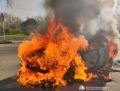 Росіяни атакували Нікополь FPV-дронами: четверо поранених