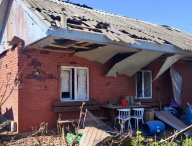 Росіяни атакували Нікополь, семеро поранених