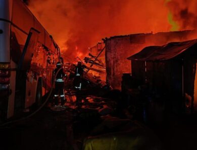 Росіяни атакували порт в Ізмаїлі: пошкоджено судно