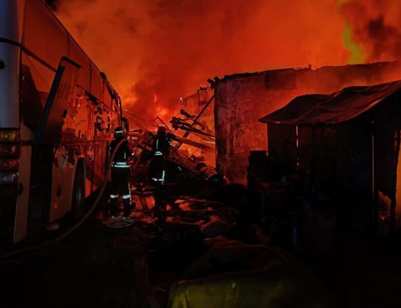 Росіяни атакували порт в Ізмаїлі: пошкоджено судно