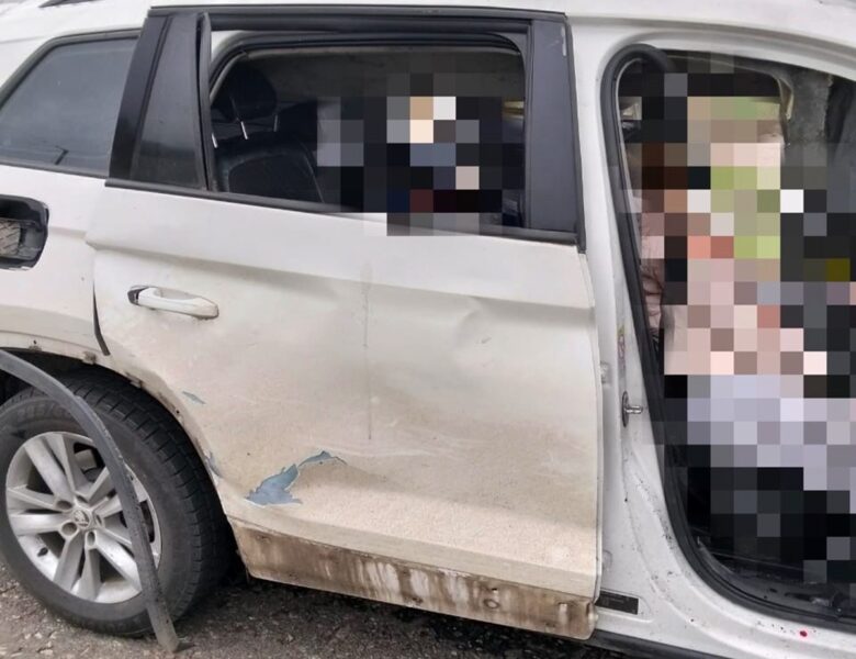 Росіяни атакували цивільне авто у Херсоні, є загиблі