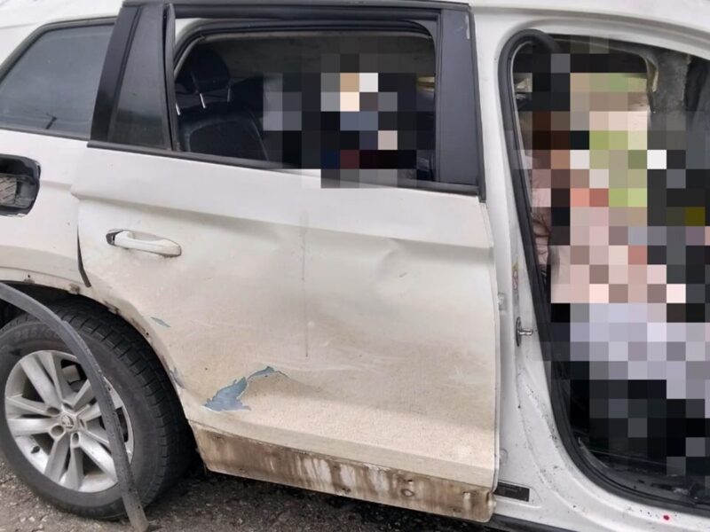 Росіяни атакували цивільне авто у Херсоні, є загиблі