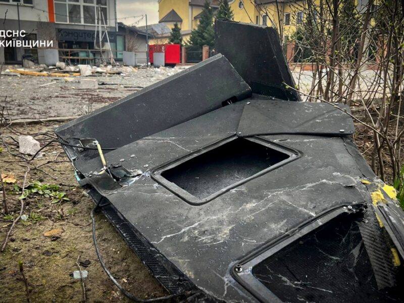 Росіяни атакували ветклініку на Київщині: тварини загинули