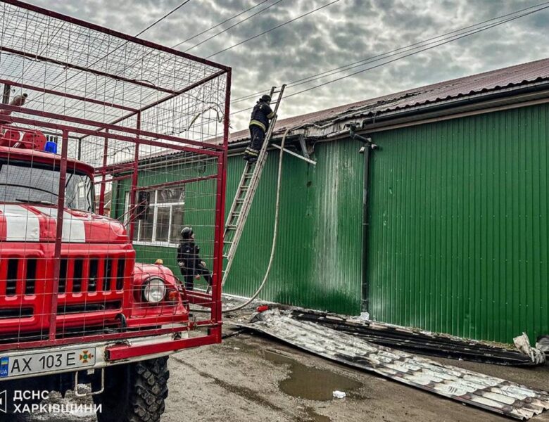 Росіяни атакували Золочів на Харківщині: є поранені