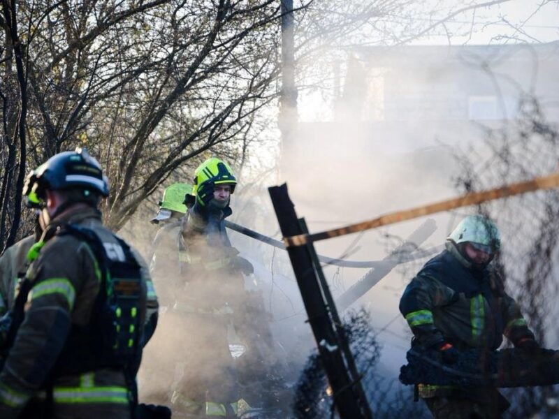Росіяни безпілотниками атакували Харківщину: є загибла й потерпілі