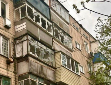 Росіяни обстріляли Дніпропетровщину, є поранені