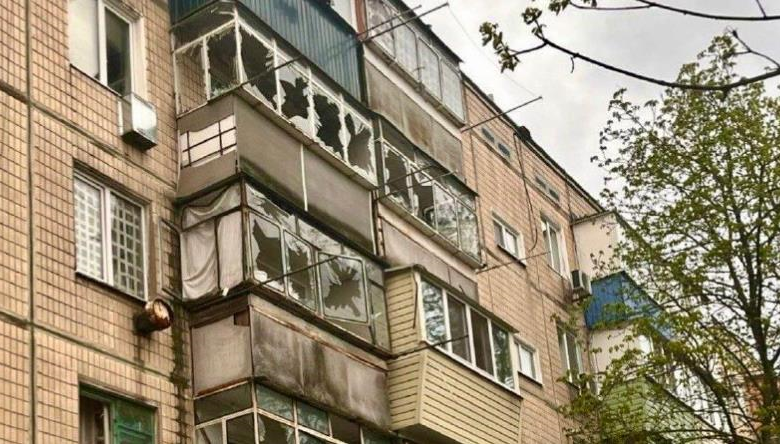 Росіяни обстріляли Дніпропетровщину, є поранені