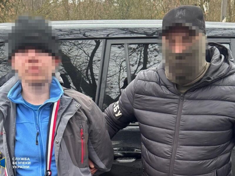 Росіяни планували вбити начальника ТЦК в Одесі