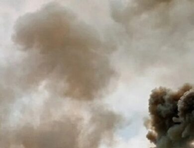 Росіяни поцілили у АЗС на Сумщині, постраждали двоє людей