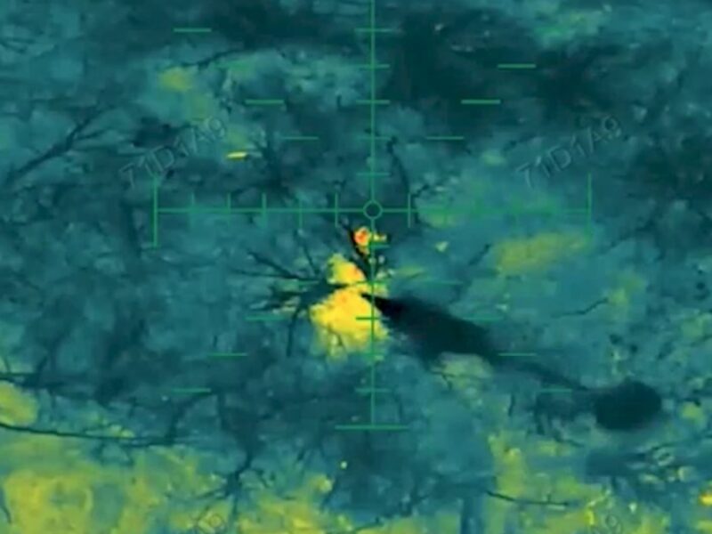 Росіяни спробували через трубу штурмувати Сумщину