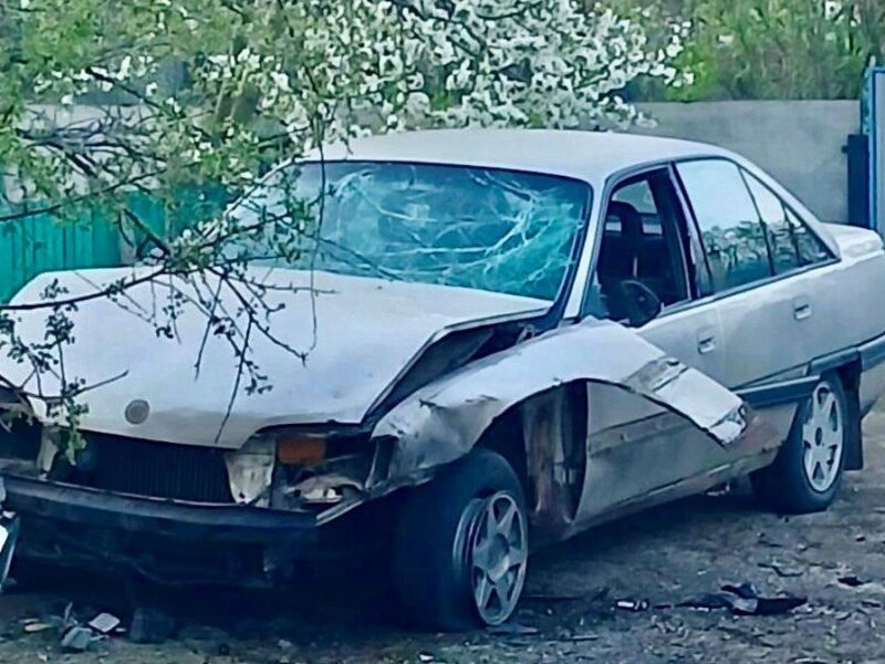 Росіяни вбили дитину на Дніпропетровщині