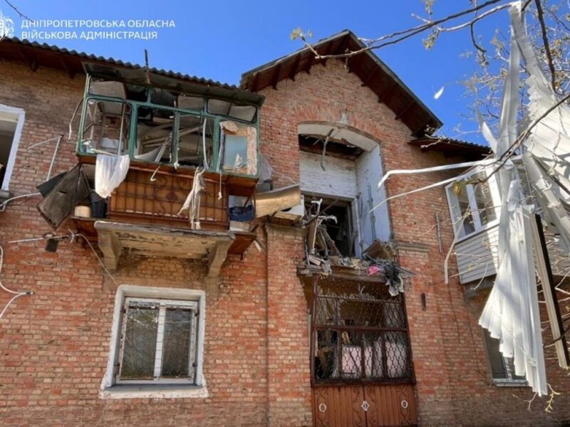 Росіяни вбили дронами двох жінок у Нікополі