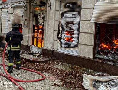 Росіяни вбили медсестру в Херсоні