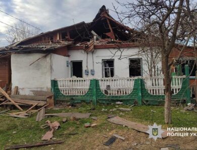 Росіяни вбили цивільних у Ніжині