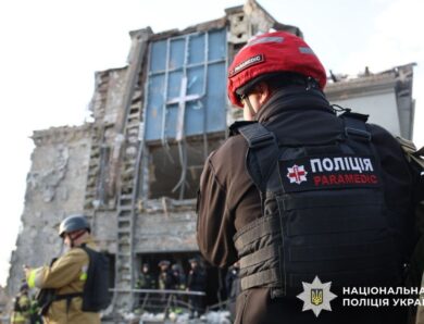 Росіяни вдарили КАБами по Запоріжжю