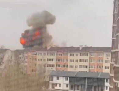 Росіяни вдарили по Київщині, є жертва