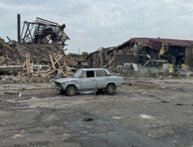 Росіяни вдарили по Сумщині: один загиблий, троє поранених