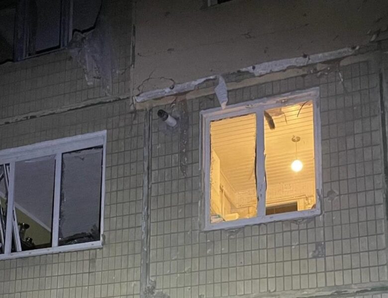 Росіяни вдарили зранку по Дніпру та області