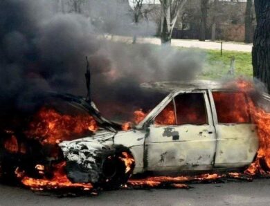 Росіяни вдруге за день атакували Нікополь: поранені 10 людей