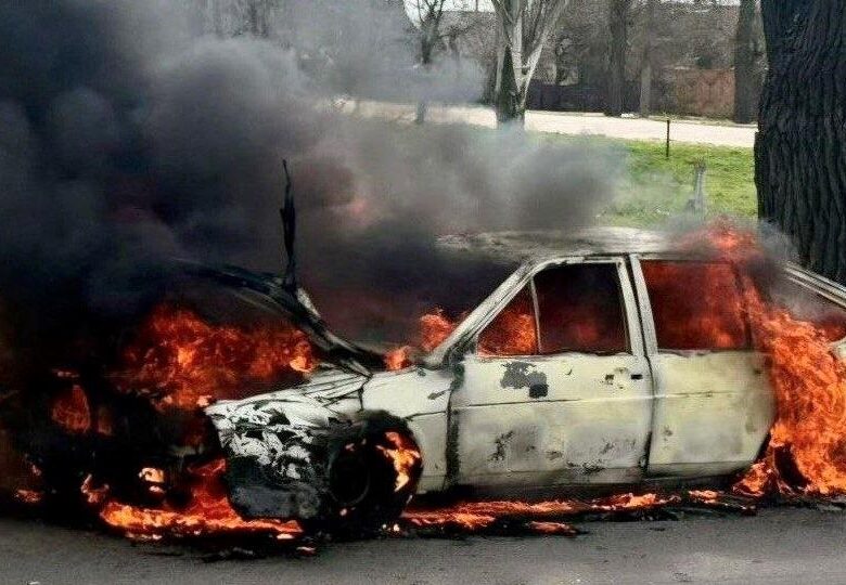 Росіяни вдруге за день атакували Нікополь: поранені 10 людей