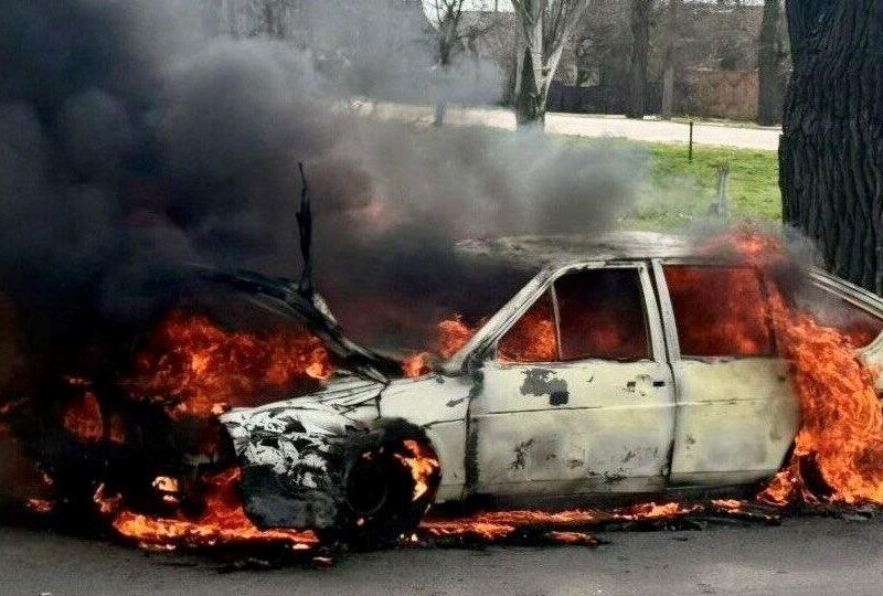 Росіяни вдруге за день атакували Нікополь: поранені 10 людей