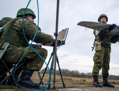 Росіяни заради винагороди почали збивати власні дрони – соцмережі