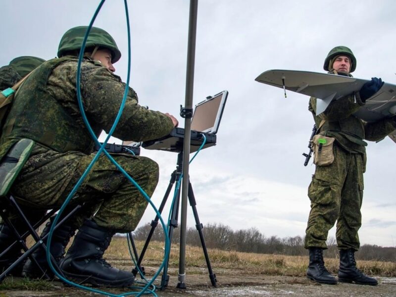 Росіяни заради винагороди почали збивати власні дрони – соцмережі