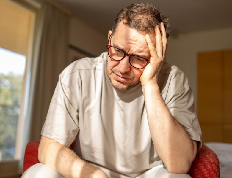 Росіяни заявили про значне зростання рівня тривоги та депресії