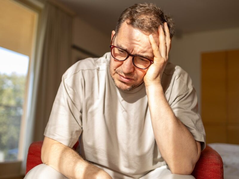 Росіяни заявили про значне зростання рівня тривоги та депресії