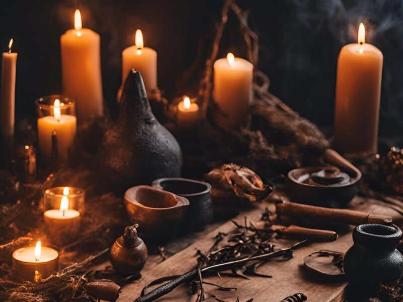 Російські депутати не наважилися заборонити рекламу відьом та чаклунів