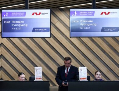 Російські рейси в Пхеньян залишаються збитковими