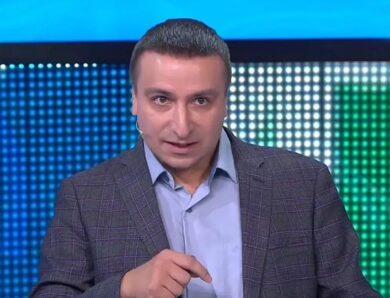 Російський пропагандист Олевич утік до Європи