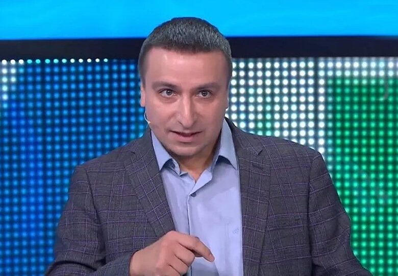 Російський пропагандист Олевич утік до Європи