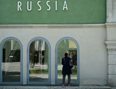 Росію виключили з числа претендентів на нагороди Венеційської бієнале