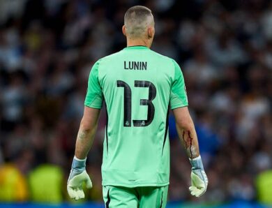 Розкрито причини рішення Луніна залишитися в Реалі