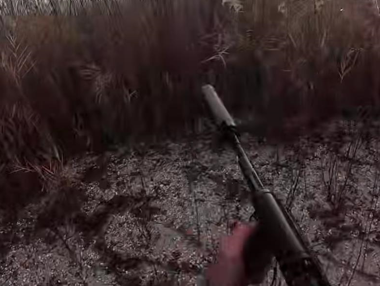 Розвідка зайшла в тил росіян через Каховське водосховище і захопила офіцера