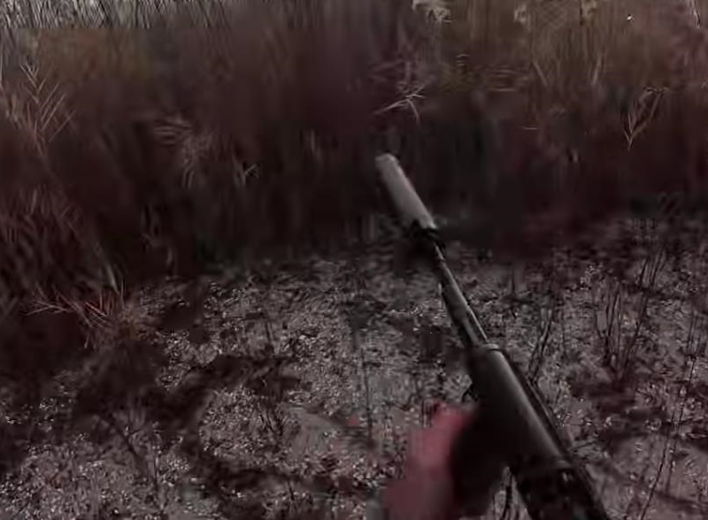 Розвідка зайшла в тил росіян через Каховське водосховище і захопила офіцера