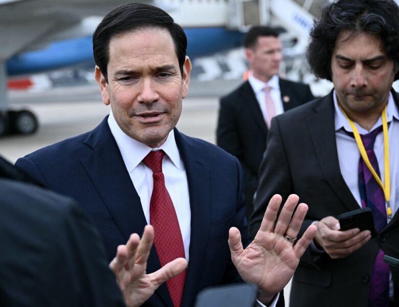 Рубіо: Війна з Іраном перебуває на “фінішній прямій”