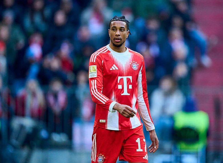 Румменігге відкинув продаж Олісе