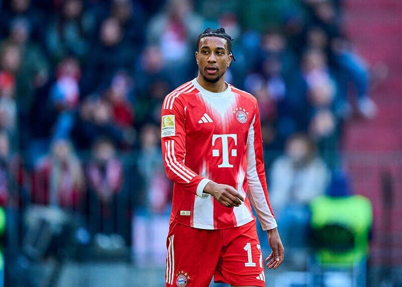 Румменігге відкинув продаж Олісе